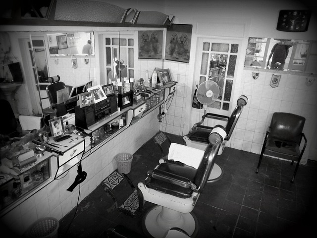 Modern Grooming Station